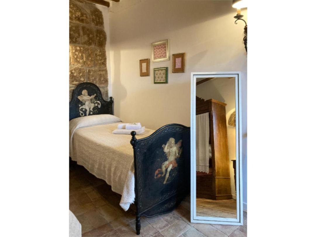 La Casa Romantica Nel Ghetto Pitigliano Exterior foto